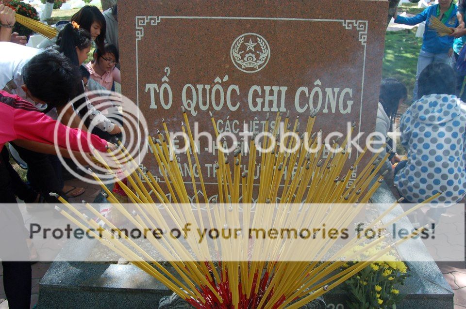 Nghĩa trang liệt sỹ tp hcm