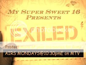 MTV's EXILED