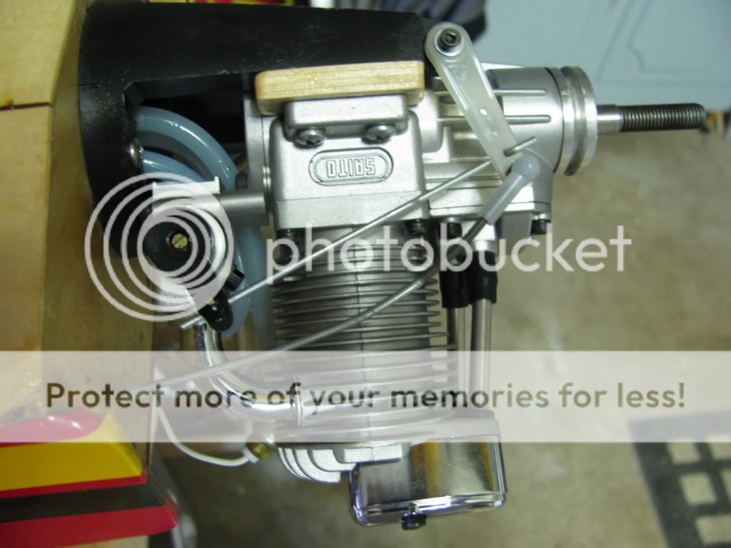 Throttle pushrod on Magnum 52 4stroke RCU Forums