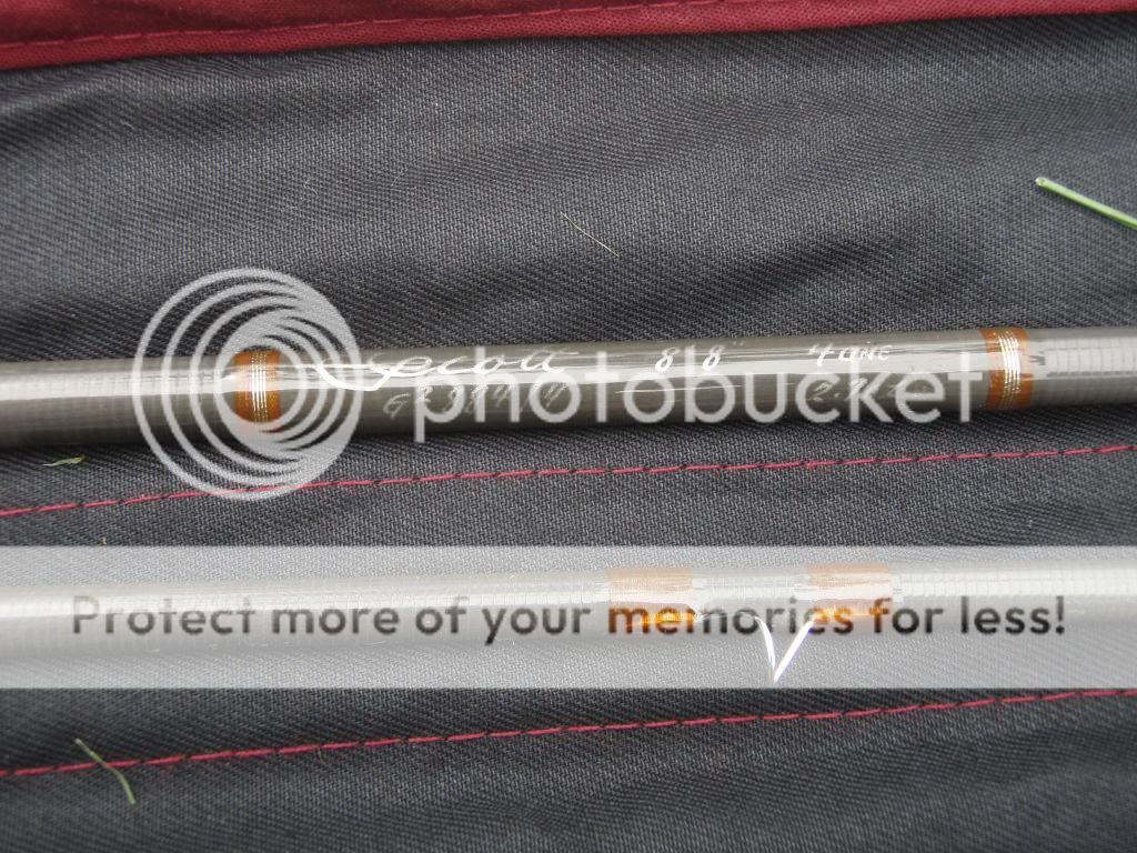 scott g2 fly rod for sale