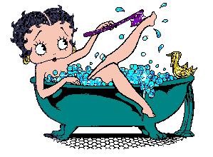 Betty Boop Comments & Graphics