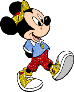 Disney Comments & Graphics