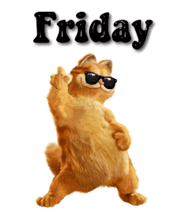 Friday Comments & Graphics