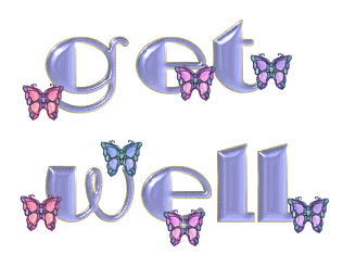 Get Well Soon Comments & Graphics