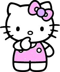 Hello Kitty Comments & Graphics