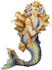 Mermaid Comments & Graphics