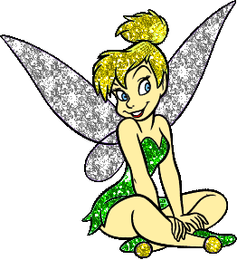 Tinkerbell Comments & Graphics