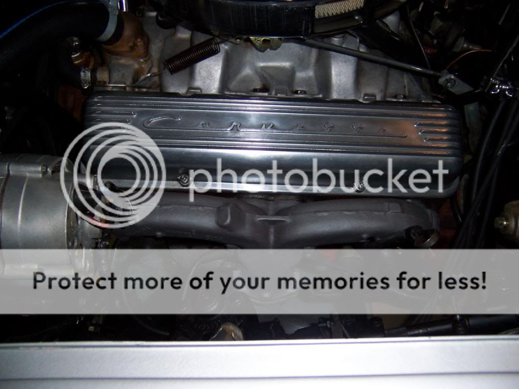 Exhaust manifold dressing. CorvetteForum Chevrolet Corvette Forum Discussion