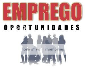 Vagas de Emprego Vagas de Emprego