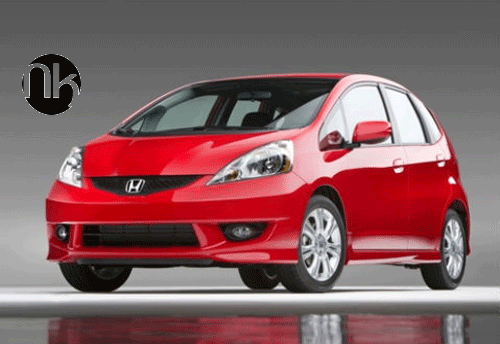 Novo Honda Fit 2011 Novo Honda Fit 2011