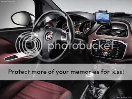 Fiat Punto EVO 2011 Fiat Punto EVO 2011