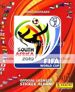 Álbum da Copa 2010 Álbum da Copa 2010