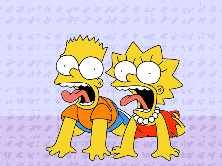 Bart e Lisa Bart e Lisa