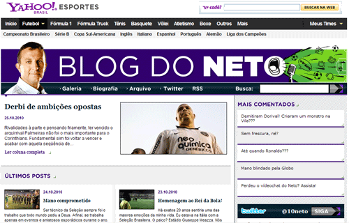 Blog do Neto Blog do Neto