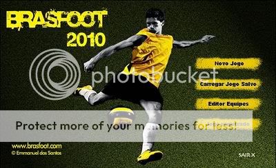 Brasfoot 2010 Brasfoot 2010