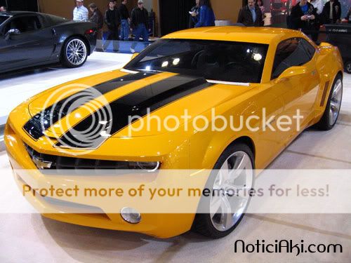Camaro Camaro