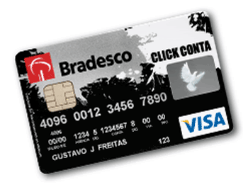 Cartão de Crédito Bradesco Cartão de Crédito Bradesco