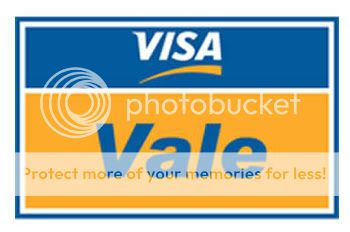 Cartão Visa Vale Cartão Visa Vale