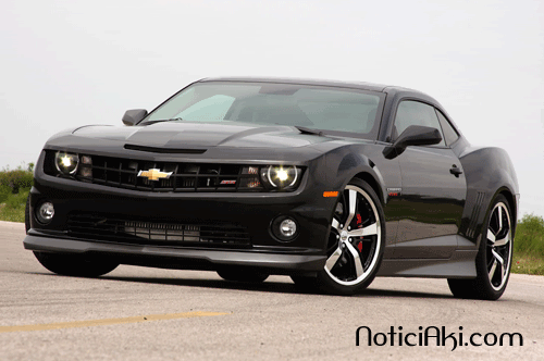 Chevrolet Camaro SS Chevrolet Camaro SS