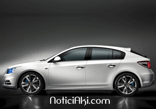 Chevrolet Cruze Hatch Chevrolet Cruze Hatch