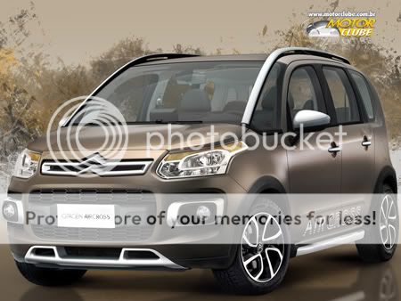 Citroën AirCross Citroën AirCross