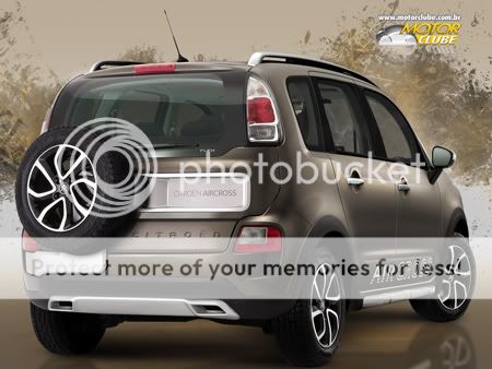 Citroën AirCross 2010 Citroën AirCross 2010