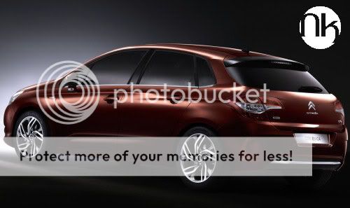 Citroën C4 2011