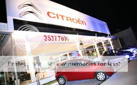 Concessionárias Citroën Concessionárias Citroën