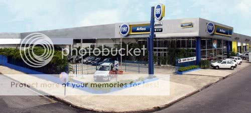 Concessionárias Fiat Concessionárias Fiat