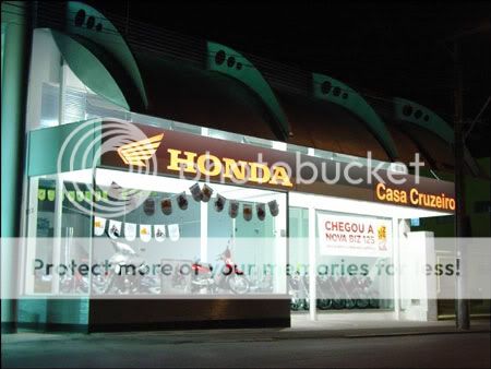 Concessionárias Honda Concessionárias Honda
