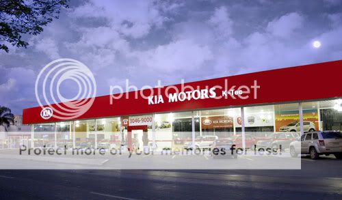 Concessionárias Kia Concessionárias Kia