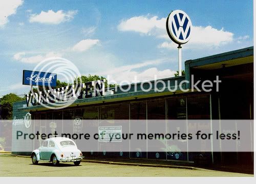 Concessionárias Volkswagen