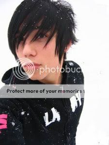 Cortes de Cabelo Emo Masculino Cortes de Cabelo Emo Masculino