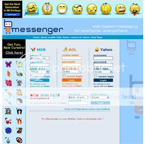 e-Messenger e-Messenger