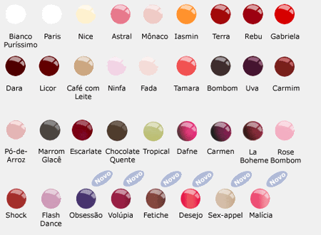 Esmaltes Risqué Esmaltes Risqué