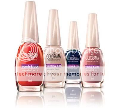 Esmaltes Colorama