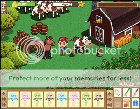 Farmville Farmville