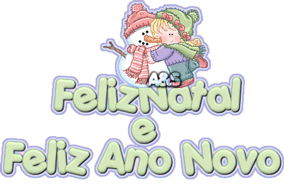 Gif de Natal para Facebook Gif de Natal para Facebook