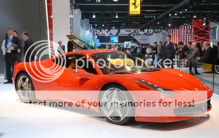 Salão do Automóvel de Frankfurt 2009 Salão do Automóvel de Frankfurt 2009