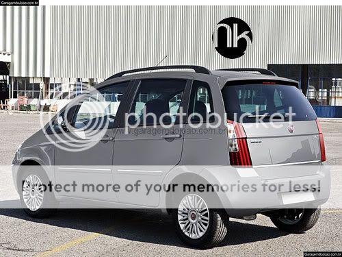 Fiat Idea 2011 Fiat Idea 2011