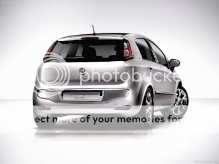 Novo Punto EVO 2011 Novo Punto EVO 2011