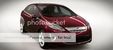 Fiesta Sedan 2011 Fiesta Sedan 2011