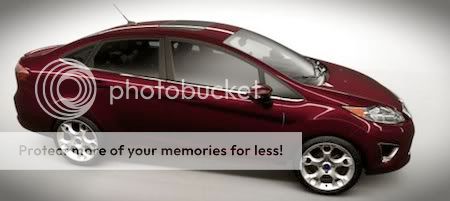 Novo Fiesta Sedan Novo Fiesta Sedan