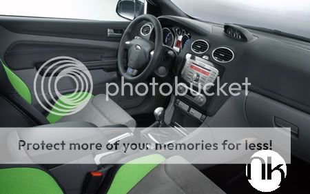 Ford Focus 2010 Ford Focus 2010
