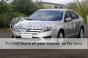 Ford Fusion 2010 Ford Fusion 2010