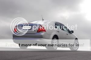 Ford Fusion 2010 Ford Fusion 2010