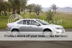 Ford Fusion 2010 Ford Fusion 2010