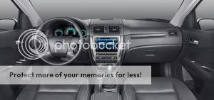 Ford Fusion 2010 Ford Fusion 2010