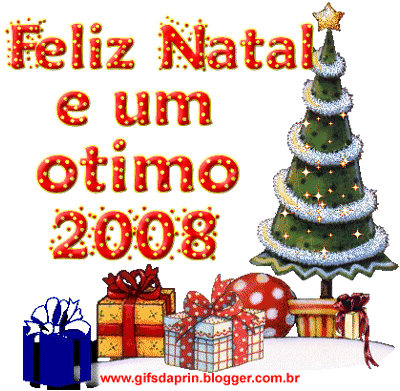 Gif Animado de Natal Gif Animado de Natal