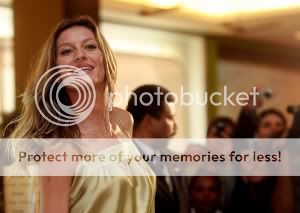 Gisele Bündchen no SPFW 2009/2010 Gisele Bündchen no SPFW 2009/2010